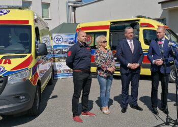 Mielec: Dwie karetki dla Dębicy.