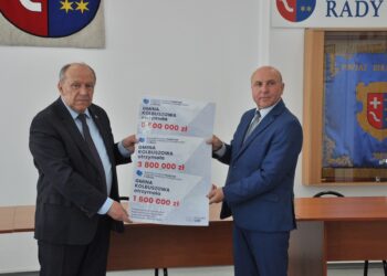 Kolbuszowa: Trzy ważne inwestycje dla Kolbuszowej