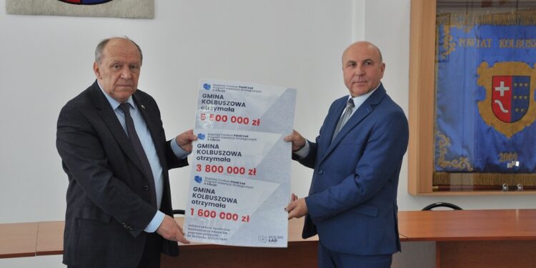 Kolbuszowa: Trzy ważne inwestycje dla Kolbuszowej