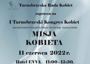 Tarnobrzeg. I Tarnobrzeski Kongres Kobiet.