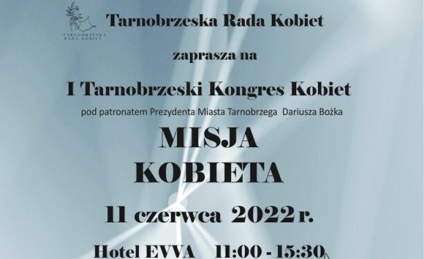 Tarnobrzeg. I Tarnobrzeski Kongres Kobiet.
