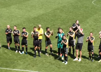 Tarnobrzeg. Siarka w II lidze.