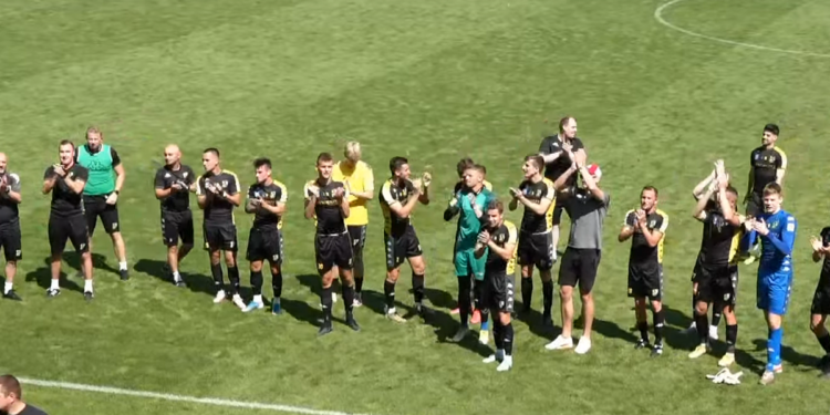 Tarnobrzeg. Siarka w II lidze.