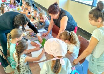Stalowa Wola: Ostatnie  miejsca na wakacje w bibliotece