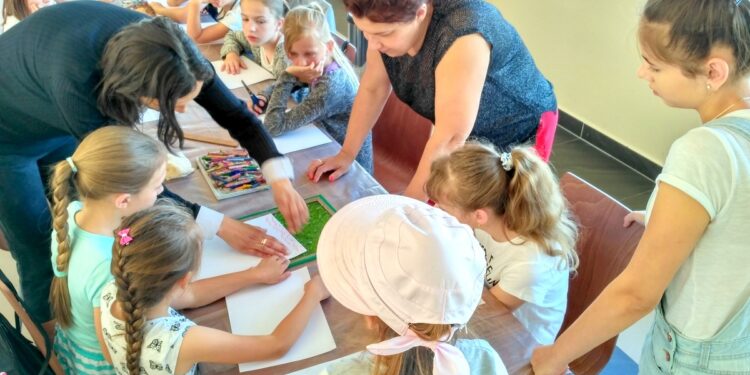 Stalowa Wola: Ostatnie  miejsca na wakacje w bibliotece