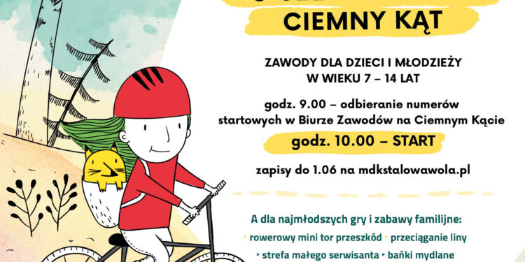 Stalowa Wola: W niedzielę cross dla dzieci i młodzieży