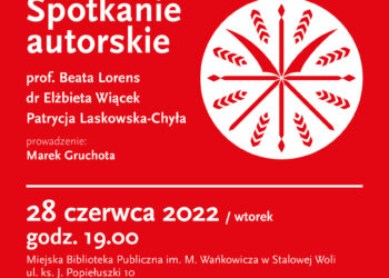 Stalowa Wola i region: Przyjdź po Antologię godek lasowiackich