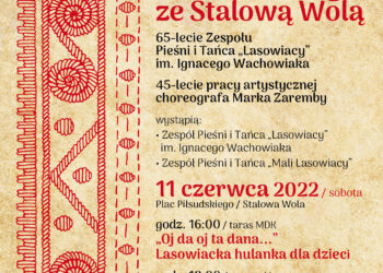 Stalowa Wola: W sobotę koncert Lasowiacy ze Stalową Wolą