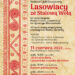 Stalowa Wola: W sobotę koncert Lasowiacy ze Stalową Wolą