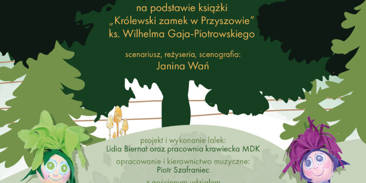 Stalowa Wola: Tajemnice przyszowskiego lasu już w sobotę