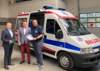 Mielec: Pomoc humanitarna dla Ukrainy