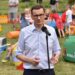 Stalowa Wola: Odbył się piknik z premierem Morawieckim w Parku Miejskim