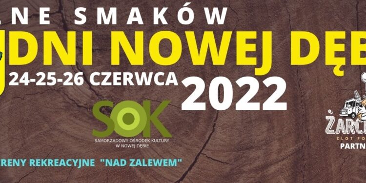Nowa Dęba. W weekend „Dni Nowej Dęby”