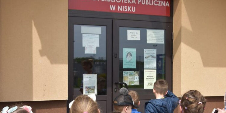 Nisku: Nowa siedziba biblioteki będzie w miejscu po OPS