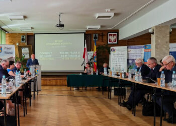 Nisko: Starosta z wotum zaufania i z absolutorium