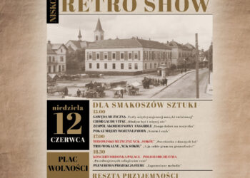 Nisko: W niedzielę od 15.00 retro impreza na Placu Wolności