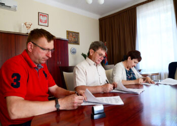 Nisko: Do połowy listopada potrwa rozbudowa ulicy  Rzeszowskiej Bocznej II