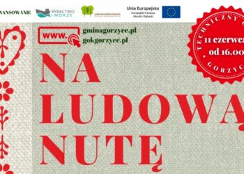 Gorzyce. Biesiada na ludową