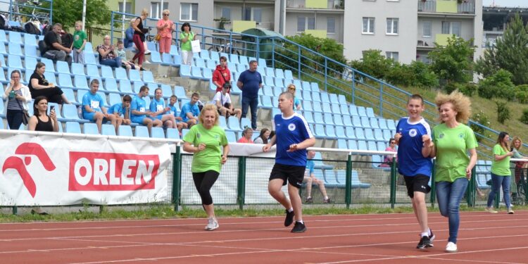 Stalowa Wola: Odbył się XV Podkarpacki Memoriał Lekkoatletyczny Olimpiad Specjalnych
