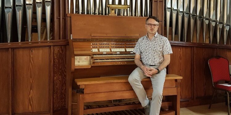 Tarnobrzeg. XXX Festiwal Muzyki Organowej i Kameralnej.