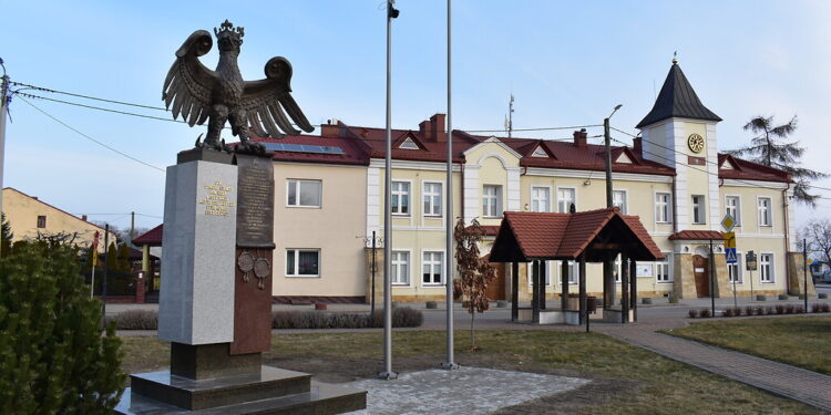 Baranów Sandomierski. Trzy zadania w trzech obszarach.