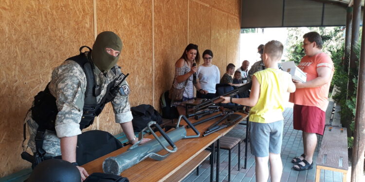 Mielec: Z okazji Dnia Dziecka policjanci zapraszają na imprezę plenerową