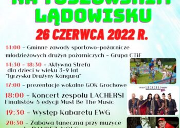 Tuszów Narodowy: Piknik na tuszowskim lądowisku