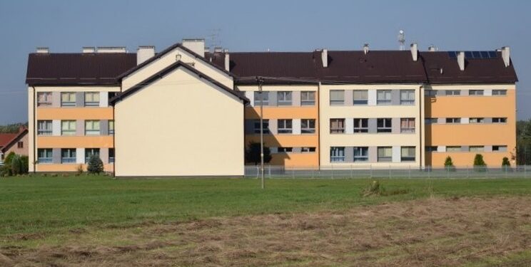 Radomyśl Wielki: Nowy plac zabaw