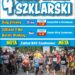 Sandomierz, Tarnobrzeg: Trwają zapisy na IV Bieg Szklarski.