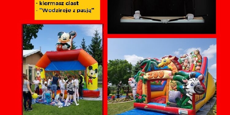 Sandomierz: Piknik jadwiżański w niedzielę.