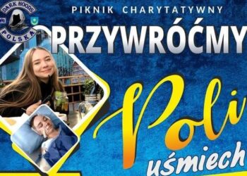 Tarnobrzeg. Przywróćmy Poli uśmiech.