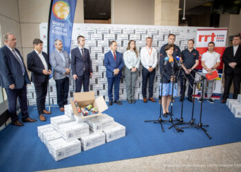 Region: Podsumowanie akcji pomocowej dla Ukrainy
