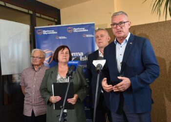 Stalowa Wola: Posłowie PO o HSW i zbrojeniówce