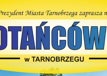 Tarnobrzeg. Będzie potańcówka.