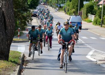 Stalowa Wola: Odbył się kolejny Podkarpacki Rajd Rowerowy