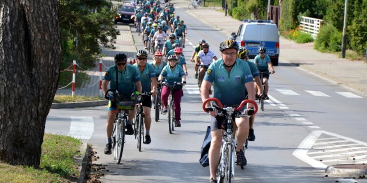 Stalowa Wola: Odbył się kolejny Podkarpacki Rajd Rowerowy