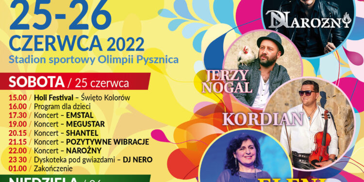 Pysznica: Jarmark Królewski już po raz XIII