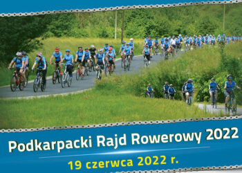 Stalowa Wola: W tę niedzielę odbędzie się Podkarpacki Rajd Rowerowy