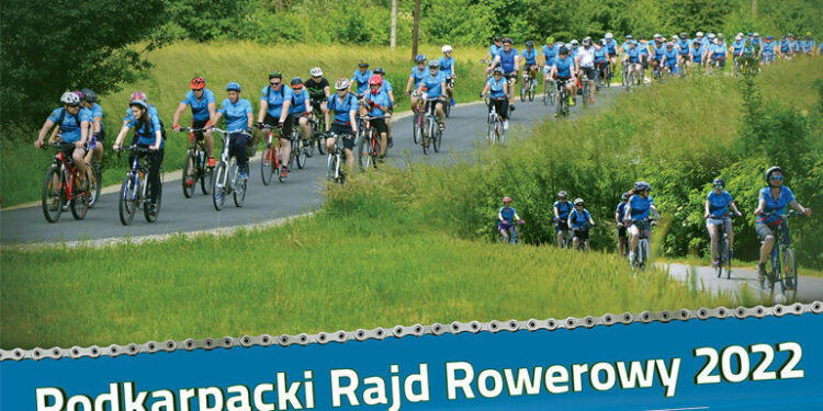 Stalowa Wola: W tę niedzielę odbędzie się Podkarpacki Rajd Rowerowy