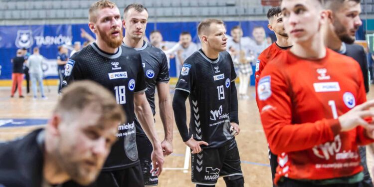 Mielec:  Trwa budowanie drużyny