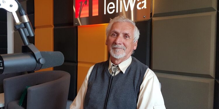 Tarnobrzeg, Szymanowice. Młodzież będzie wędkować.