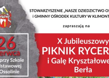Ossolin. Piknik rycerski i „Gala Kryształowego Berła”