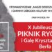 Ossolin. Piknik rycerski i „Gala Kryształowego Berła”