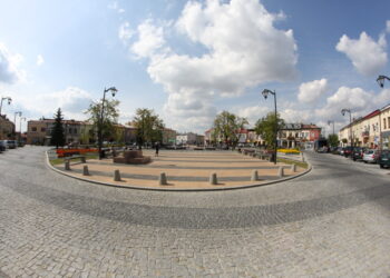 Mielec: Rynek zamknięty od lipca
