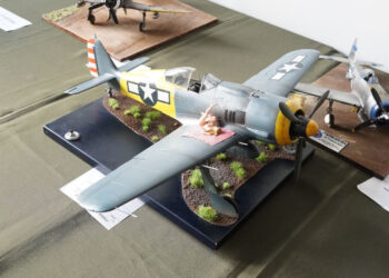 Stalowa Wola: Odbył się Sikorski Model Show