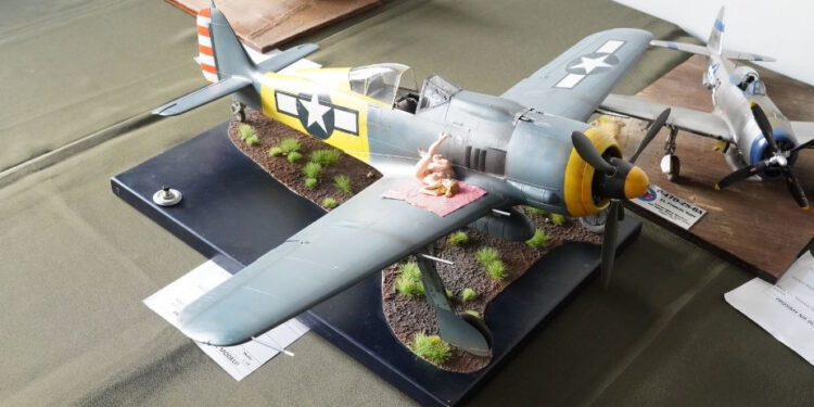 Stalowa Wola: Odbył się Sikorski Model Show