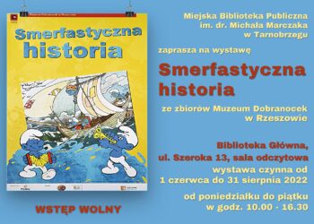 Tarnobrzeg. Smerfastyczna historia.