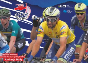 Tarnobrzeg. Przejadą kolarze. Będą utrudnienia w ruchu.