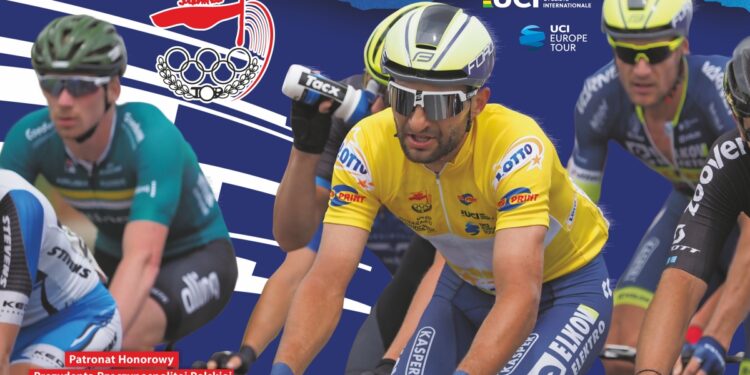 Tarnobrzeg. Przejadą kolarze. Będą utrudnienia w ruchu.