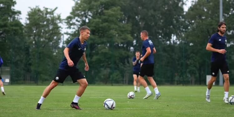 Mielec:  Zawodnicy rozpoczęli okres przygotowawczy